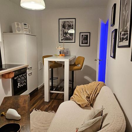 Ferienwohnung Am Hochberg バート・キッシンゲン エクステリア 写真
