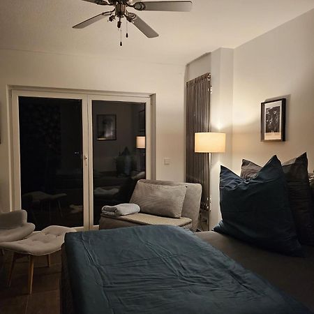 Ferienwohnung Am Hochberg バート・キッシンゲン エクステリア 写真