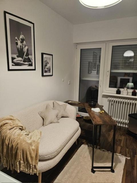 Ferienwohnung Am Hochberg バート・キッシンゲン エクステリア 写真