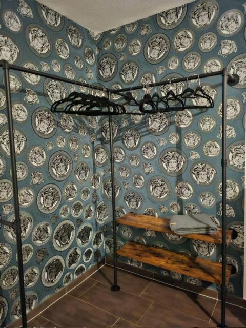 Ferienwohnung Am Hochberg バート・キッシンゲン エクステリア 写真