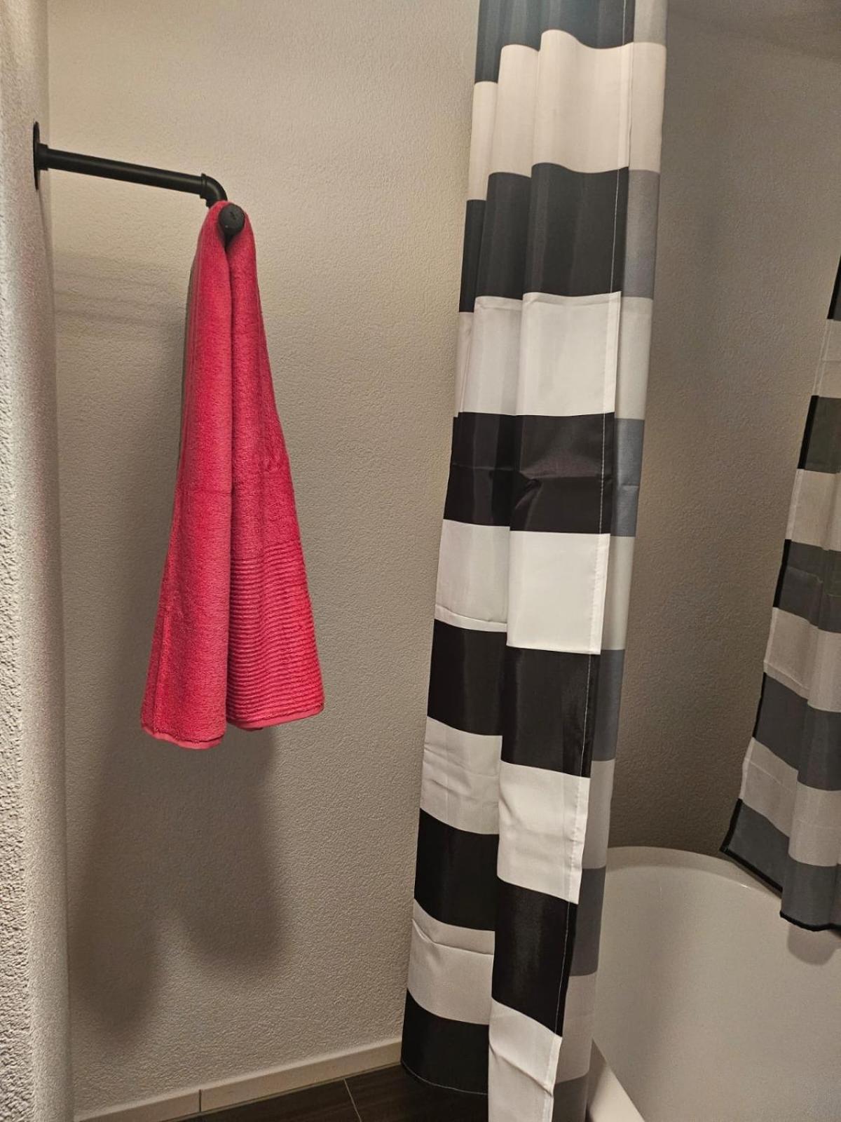 Ferienwohnung Am Hochberg バート・キッシンゲン エクステリア 写真
