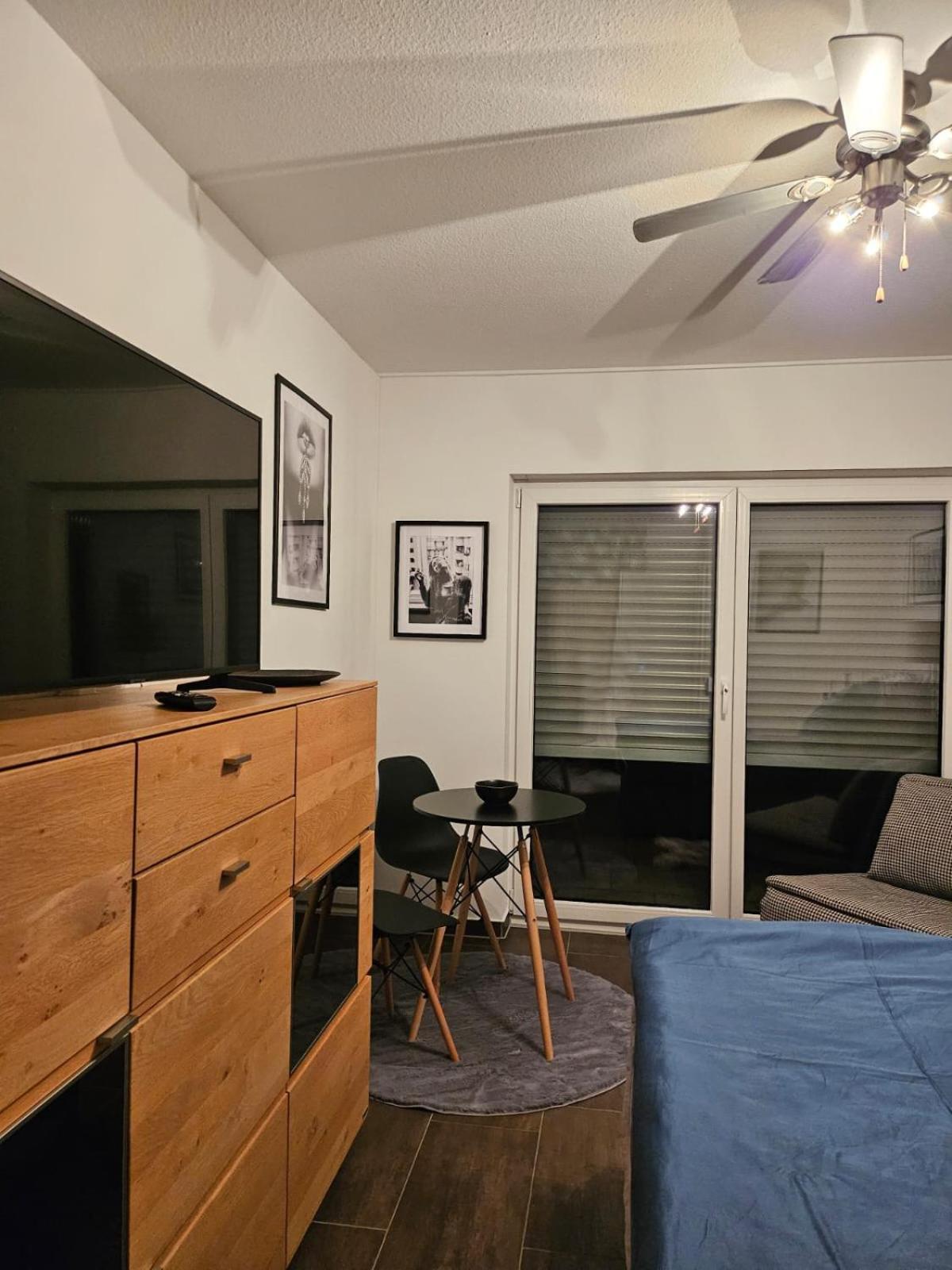 Ferienwohnung Am Hochberg バート・キッシンゲン エクステリア 写真