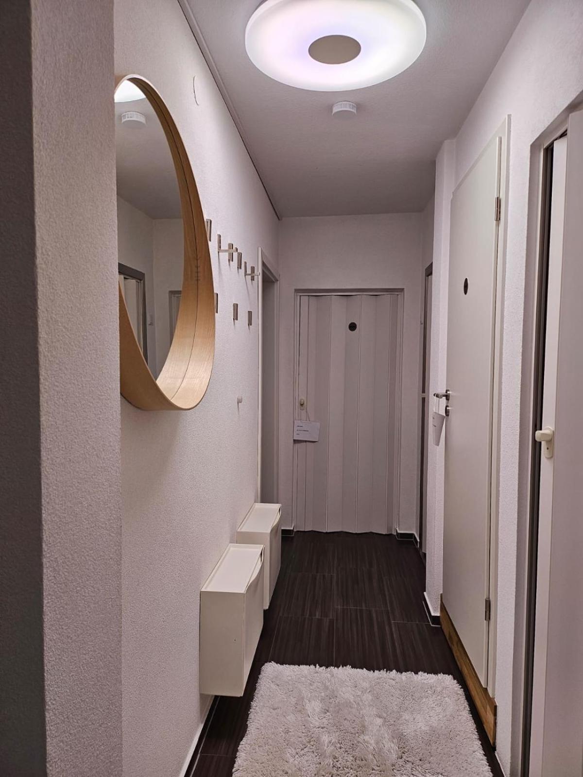 Ferienwohnung Am Hochberg バート・キッシンゲン エクステリア 写真