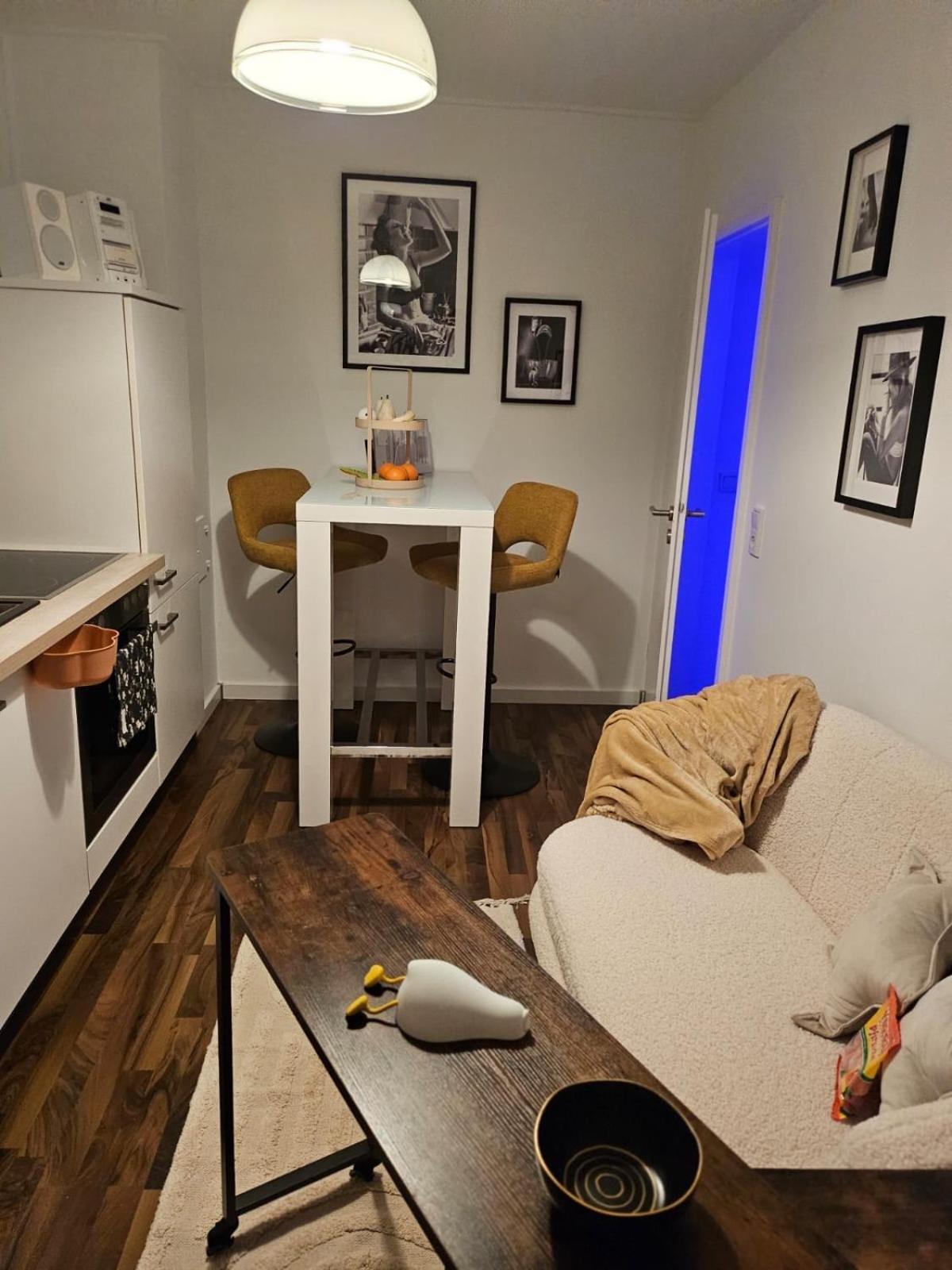 Ferienwohnung Am Hochberg バート・キッシンゲン エクステリア 写真
