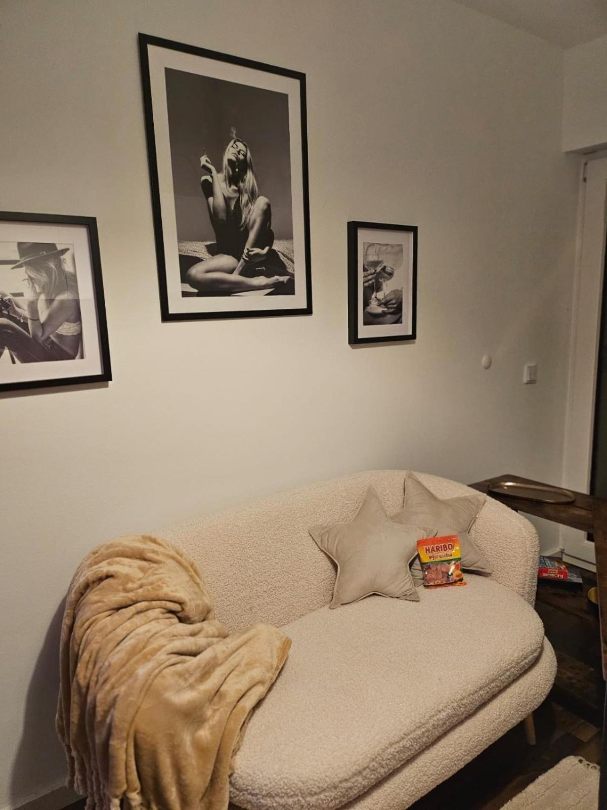 Ferienwohnung Am Hochberg バート・キッシンゲン エクステリア 写真