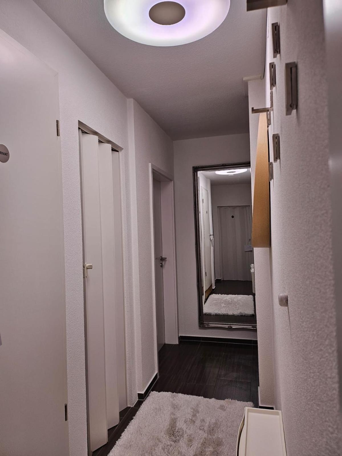 Ferienwohnung Am Hochberg バート・キッシンゲン エクステリア 写真