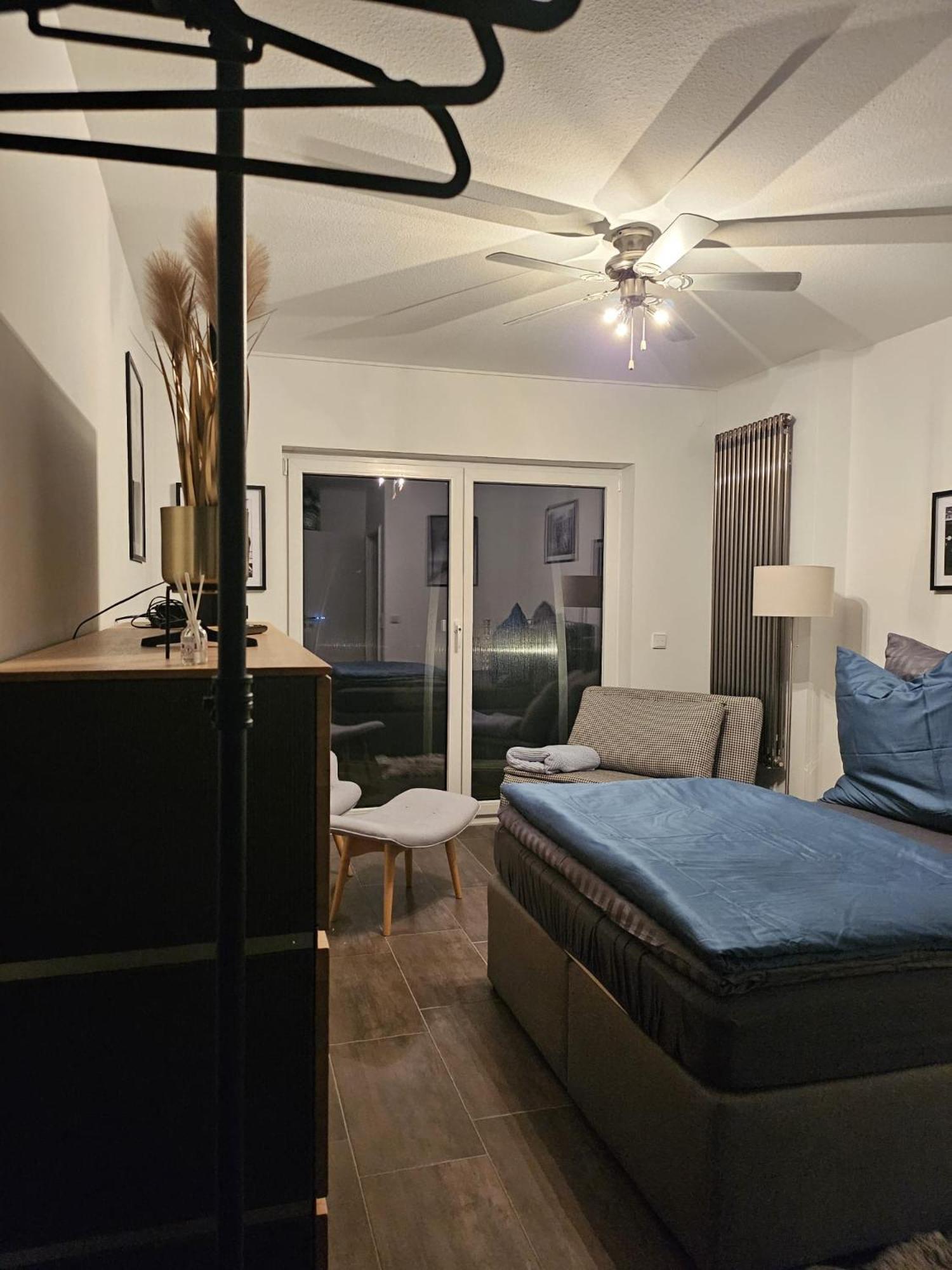 Ferienwohnung Am Hochberg バート・キッシンゲン エクステリア 写真
