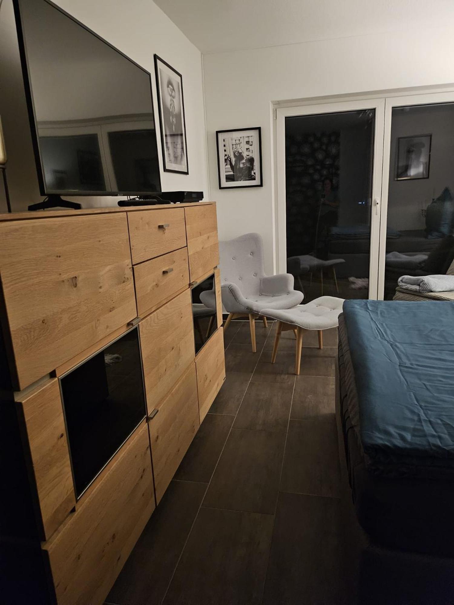 Ferienwohnung Am Hochberg バート・キッシンゲン エクステリア 写真
